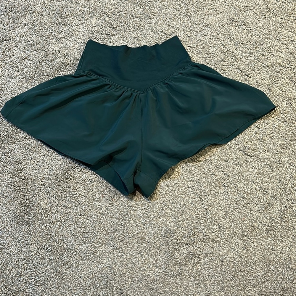 OFFLINE By Aerie Real Me Crossover Flowy Short